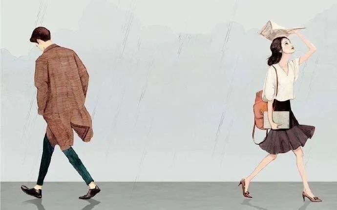 回避型依戀人格的表現(xiàn)
