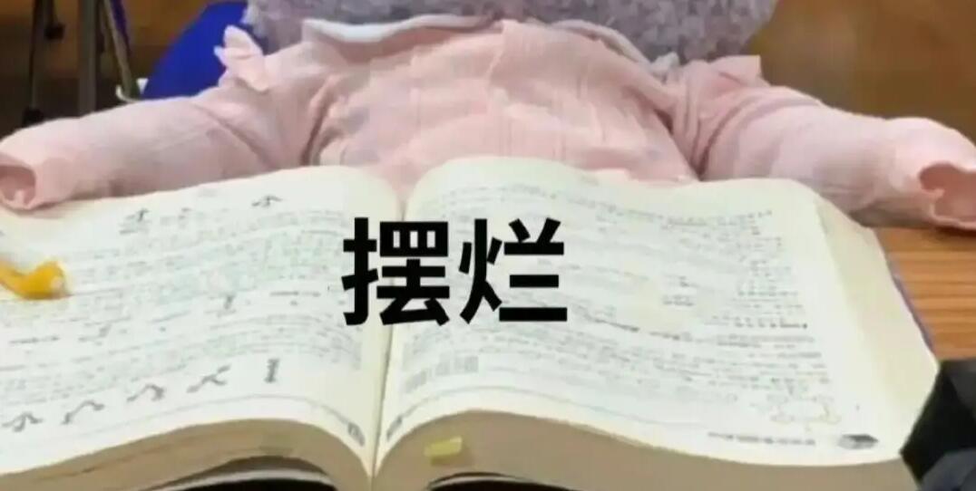 你以為你在擺爛其實(shí)是習(xí)得性無助