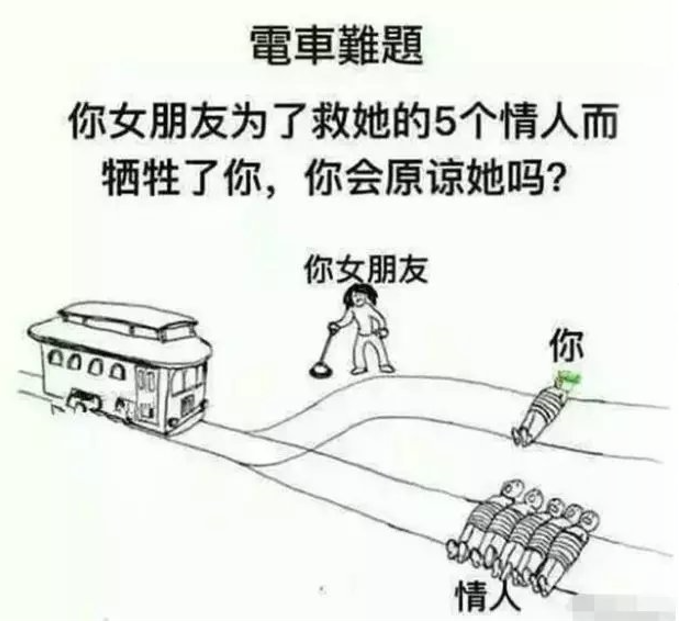電車難題的道德主義、電車難題的完美答案