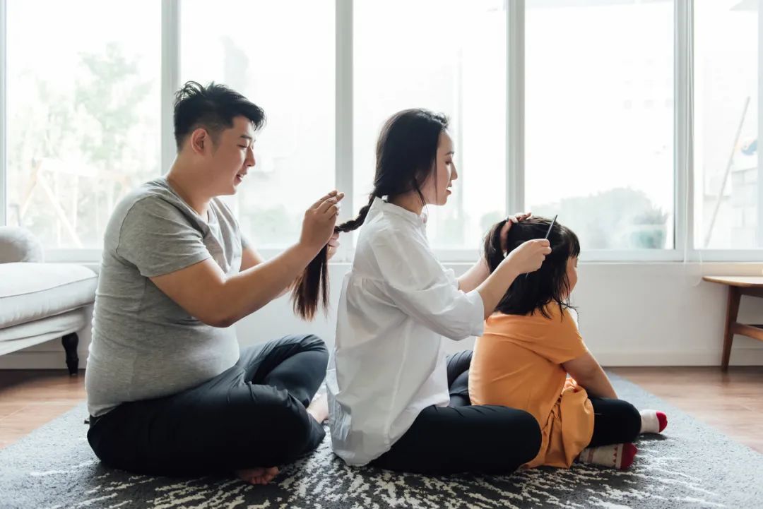 怎么樣培養(yǎng)孩子的安全感