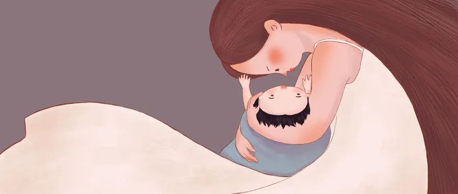 生孩子的女人真的天生就會愛孩子？