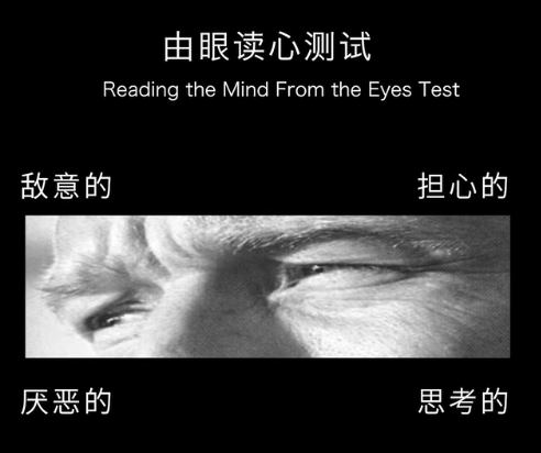 眼動(dòng)地形圖、早期鑒別孤獨(dú)癥孩子的重大發(fā)現(xiàn)