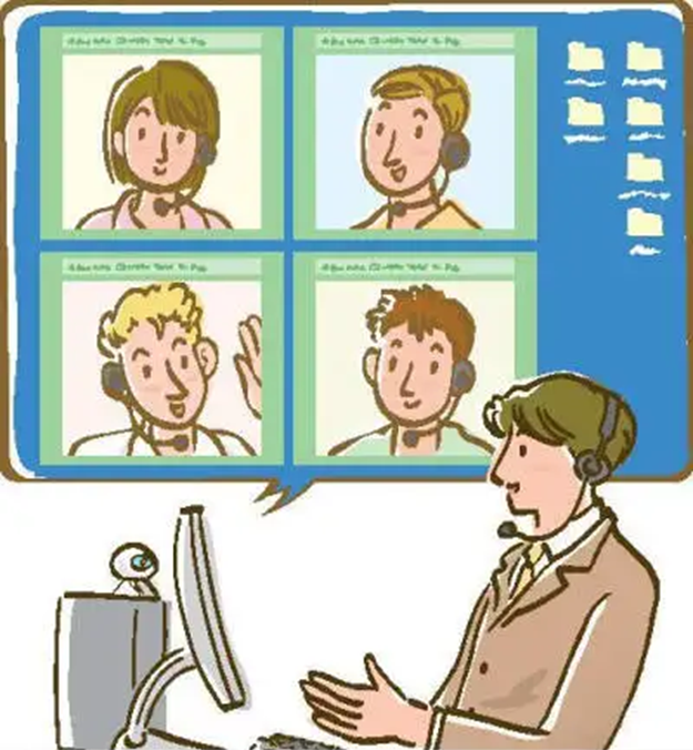 請(qǐng)打開攝像頭，社恐和社牛都沉默了