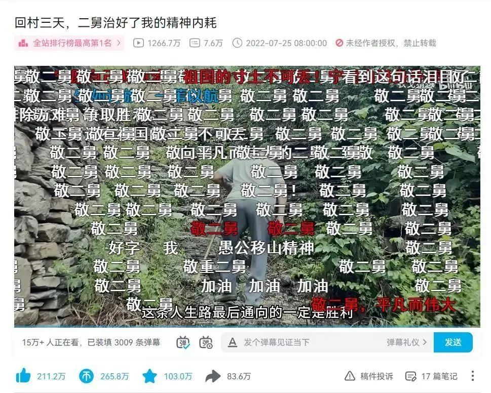 回村三天，二舅治好了我的精神內(nèi)耗