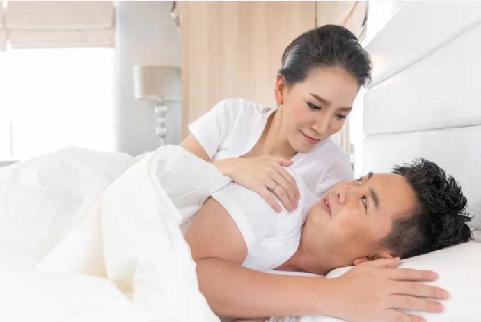 夫妻之間沒有感覺了怎么辦？這兩點要學會喲！