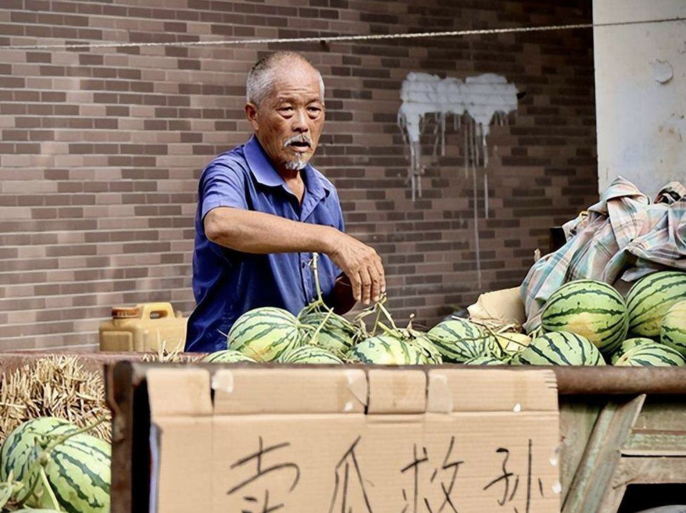 無人西瓜攤5天獲捐10萬元，見人世間最真 摯的三種力量