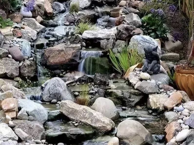 你更愿做一塊「山石」還是「卵石」？