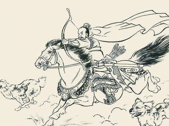 憂喜塞翁馬，得失楚人弓