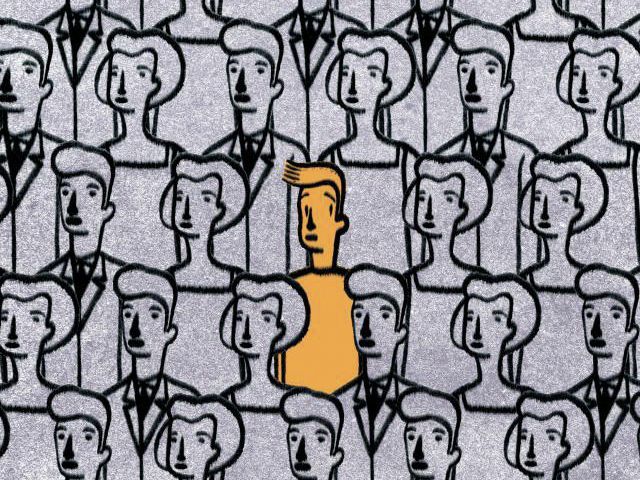 一個人一定要「合群」嗎？