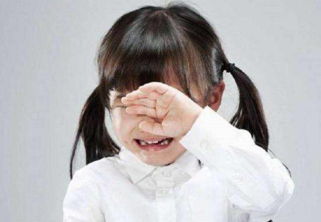 小孩哭泣怎么辦 可以允許小孩子哭嗎