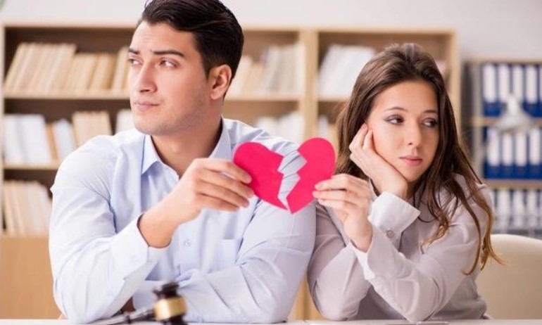 四種婚姻趁早離婚