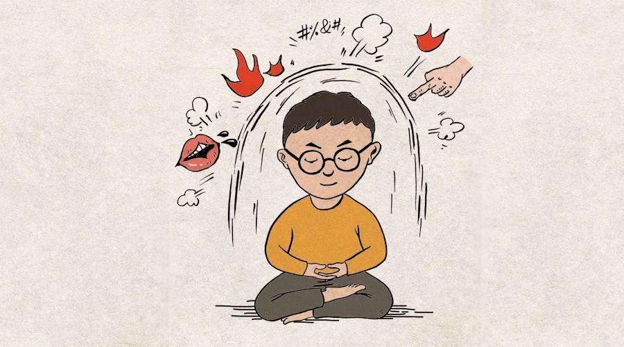 為什么有些孩子天生反骨？
