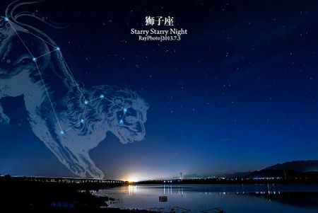 獅子座和什么星座最配，該怎么和他們相處？