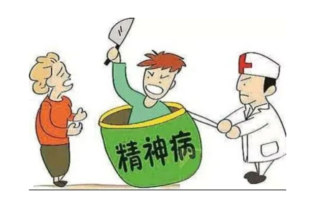 精神病發(fā)病前兆有什么表現(xiàn)癥狀