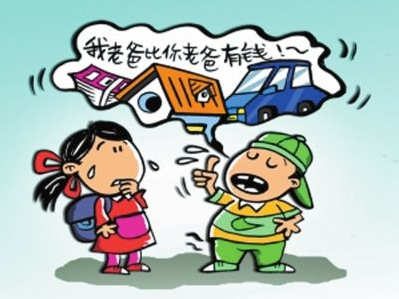 從馬斯洛需求層次理論看青少年叛逆心理